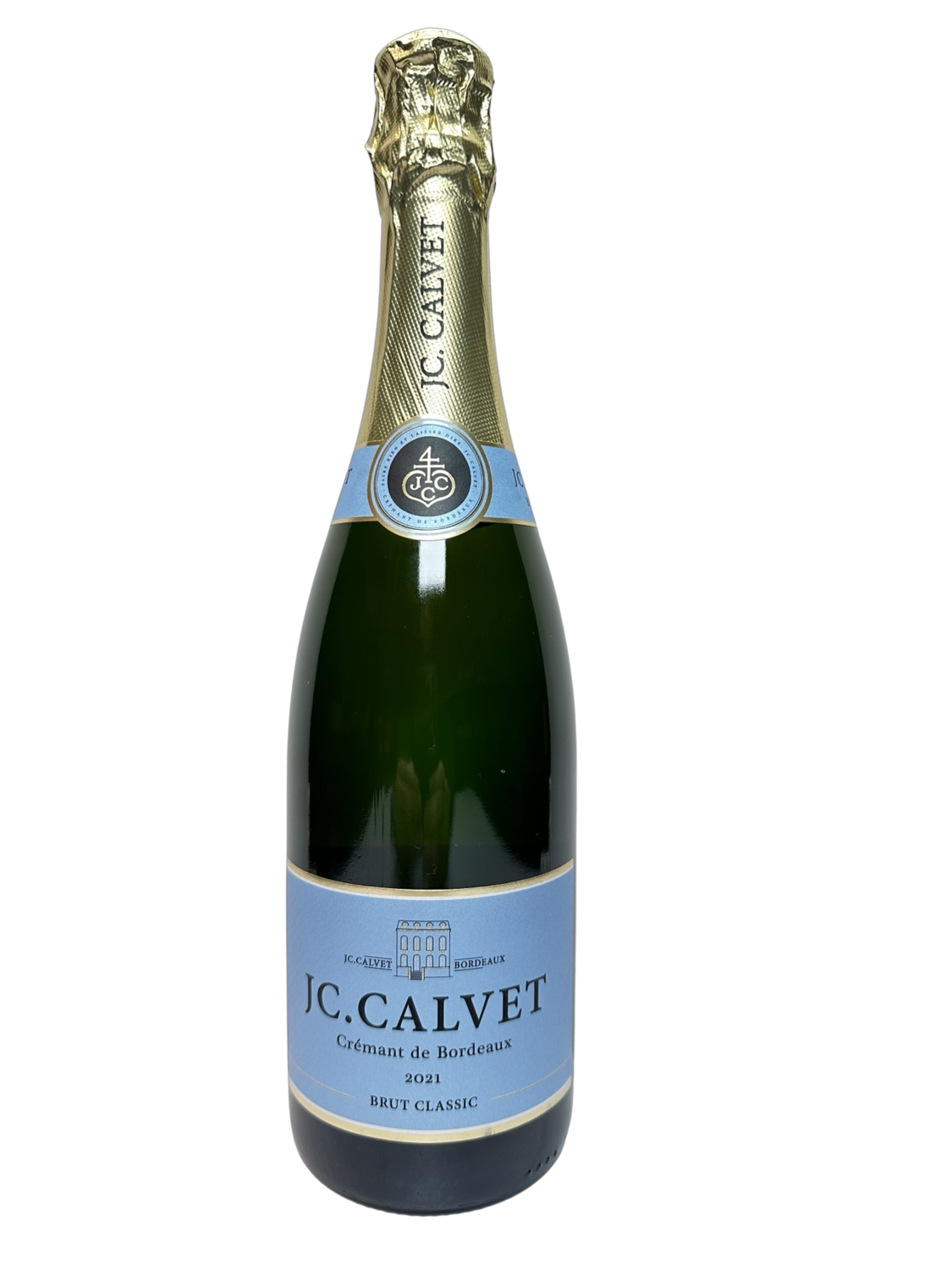 JC. Calvet Cremant de Bordeaux 750 mL
