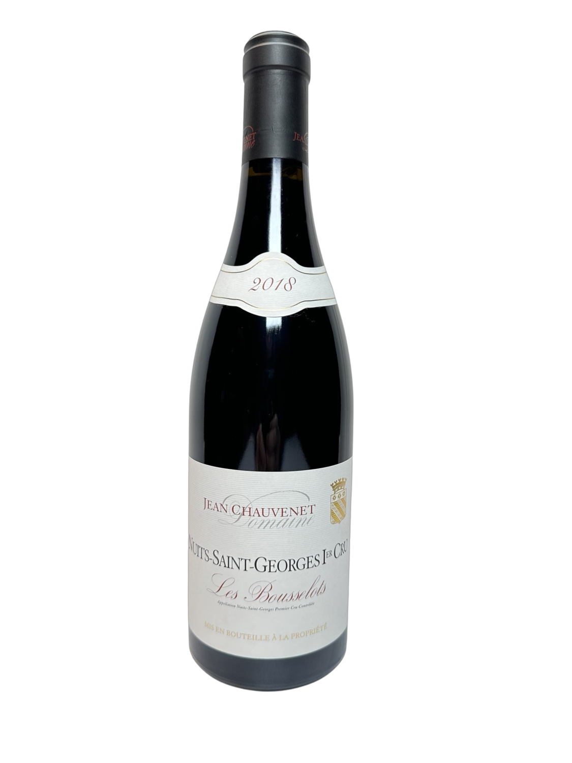 Jean Chauvenet Nuits Saint Georges 1er Cru 750 mL
