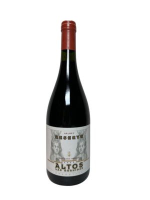 Malbec Reserve, Altos Las Hormigas 750 mL