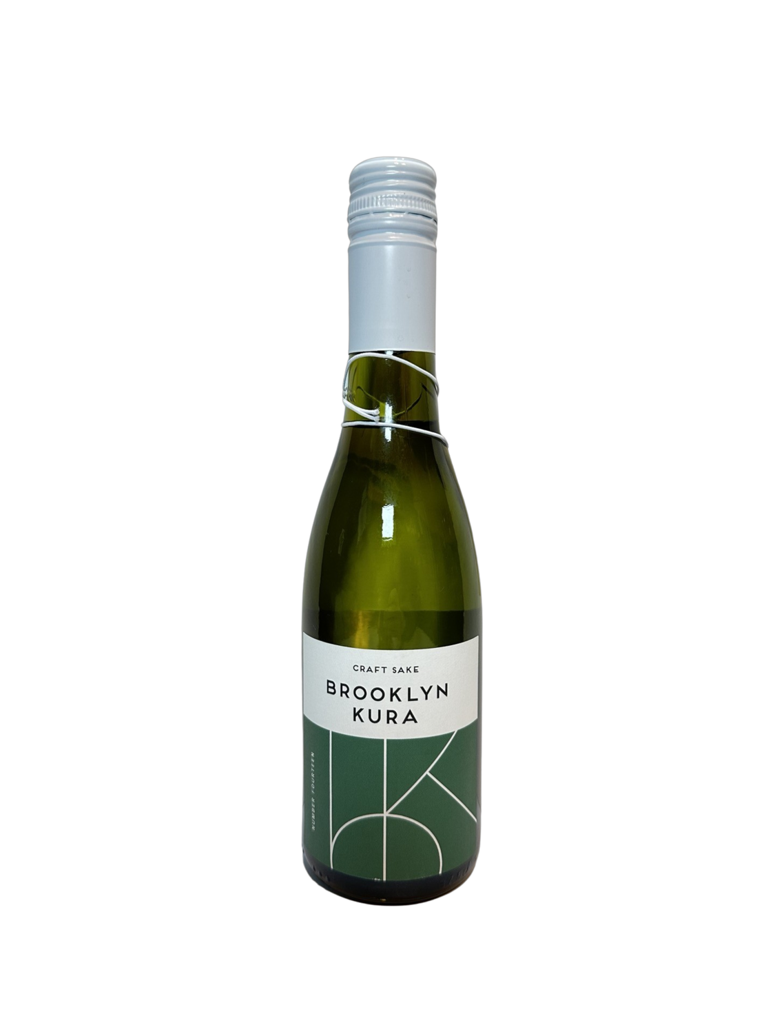 Brooklyn Kura Nama Junmai Ginjo “#14” 375 mL