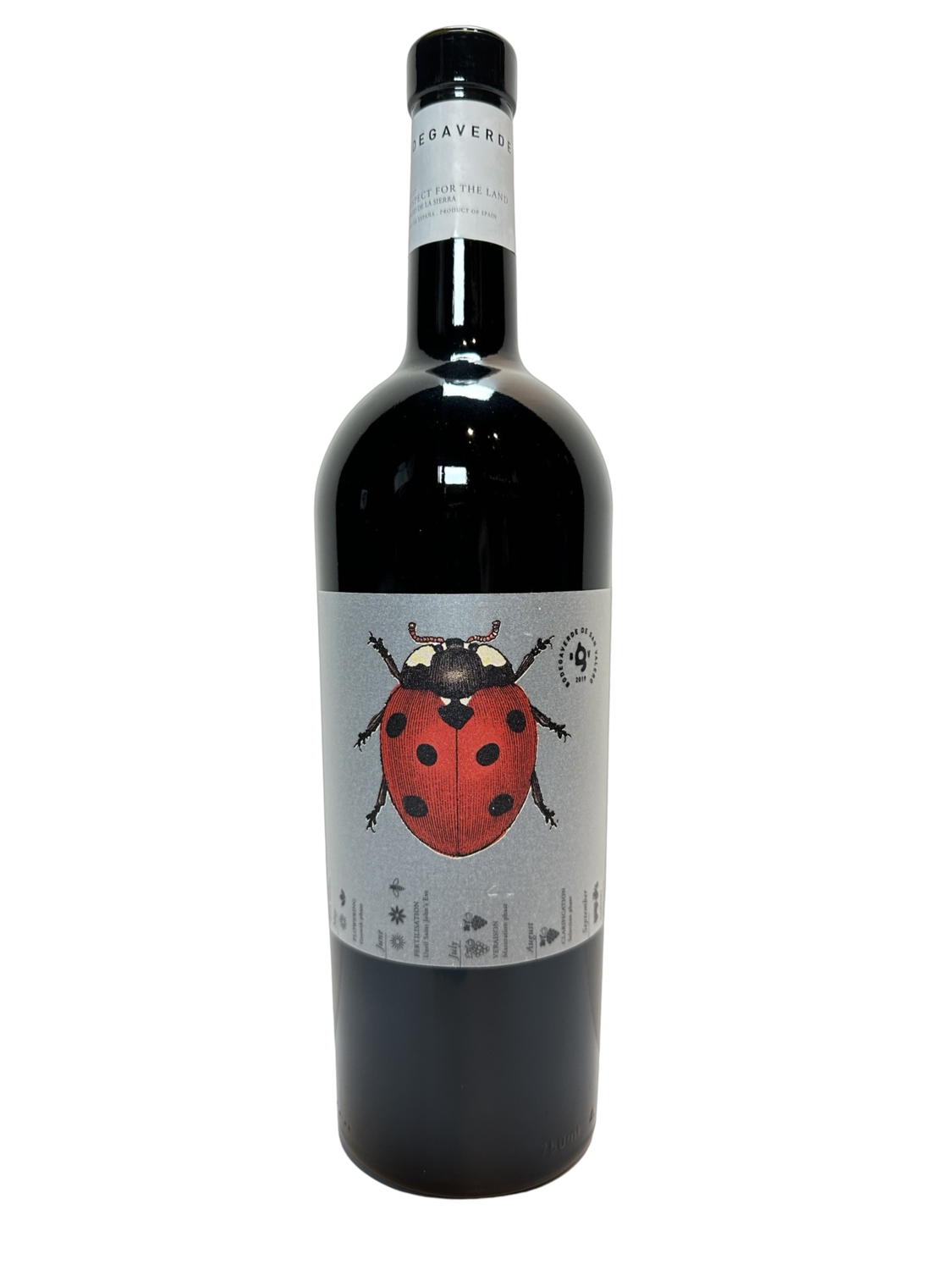 Bodega Verde Tinto Garnacha/Syrah 750 mL