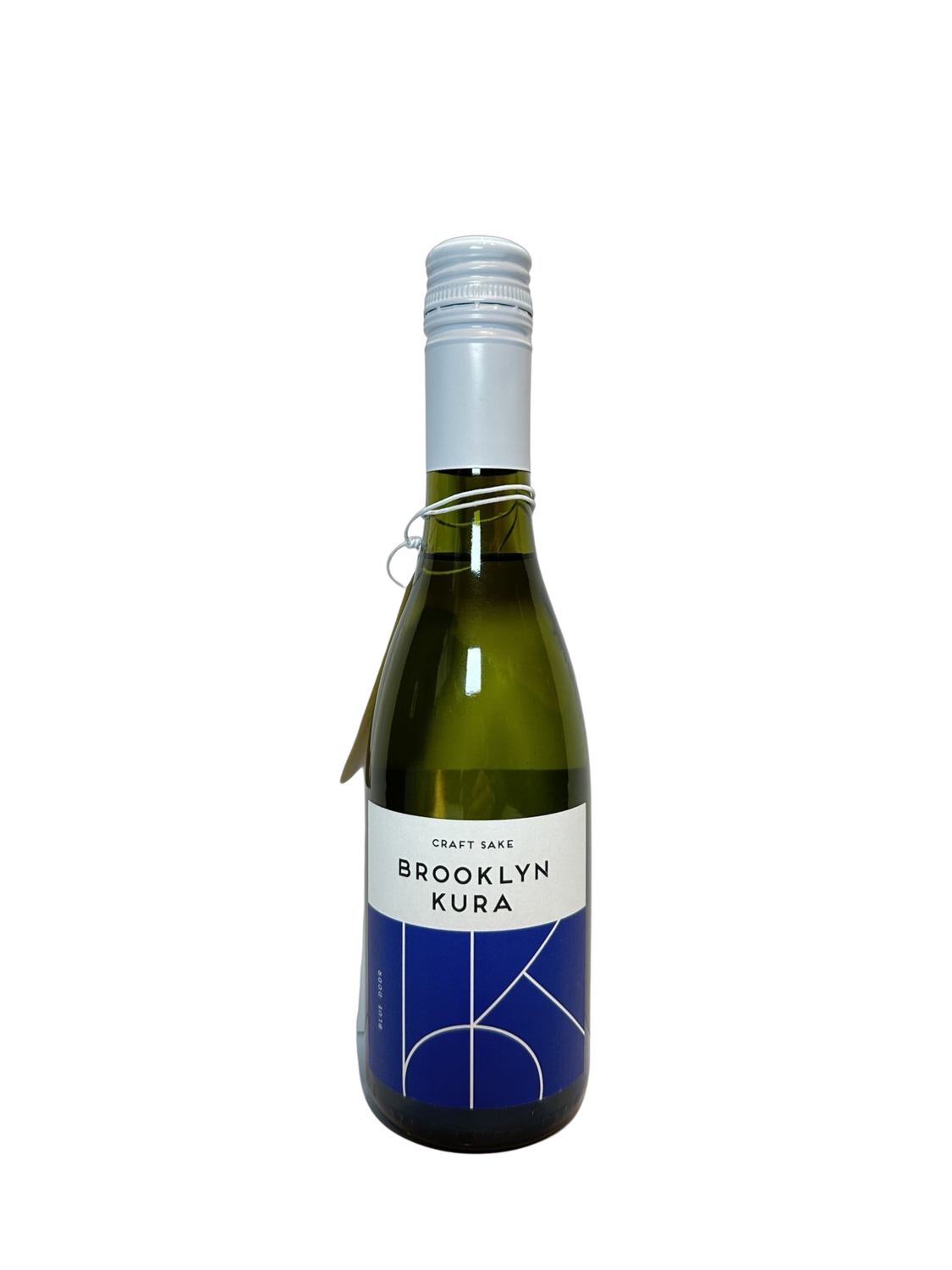 Brooklyn Kura Nama Junmai Sake “Blue Door” 375 mL
