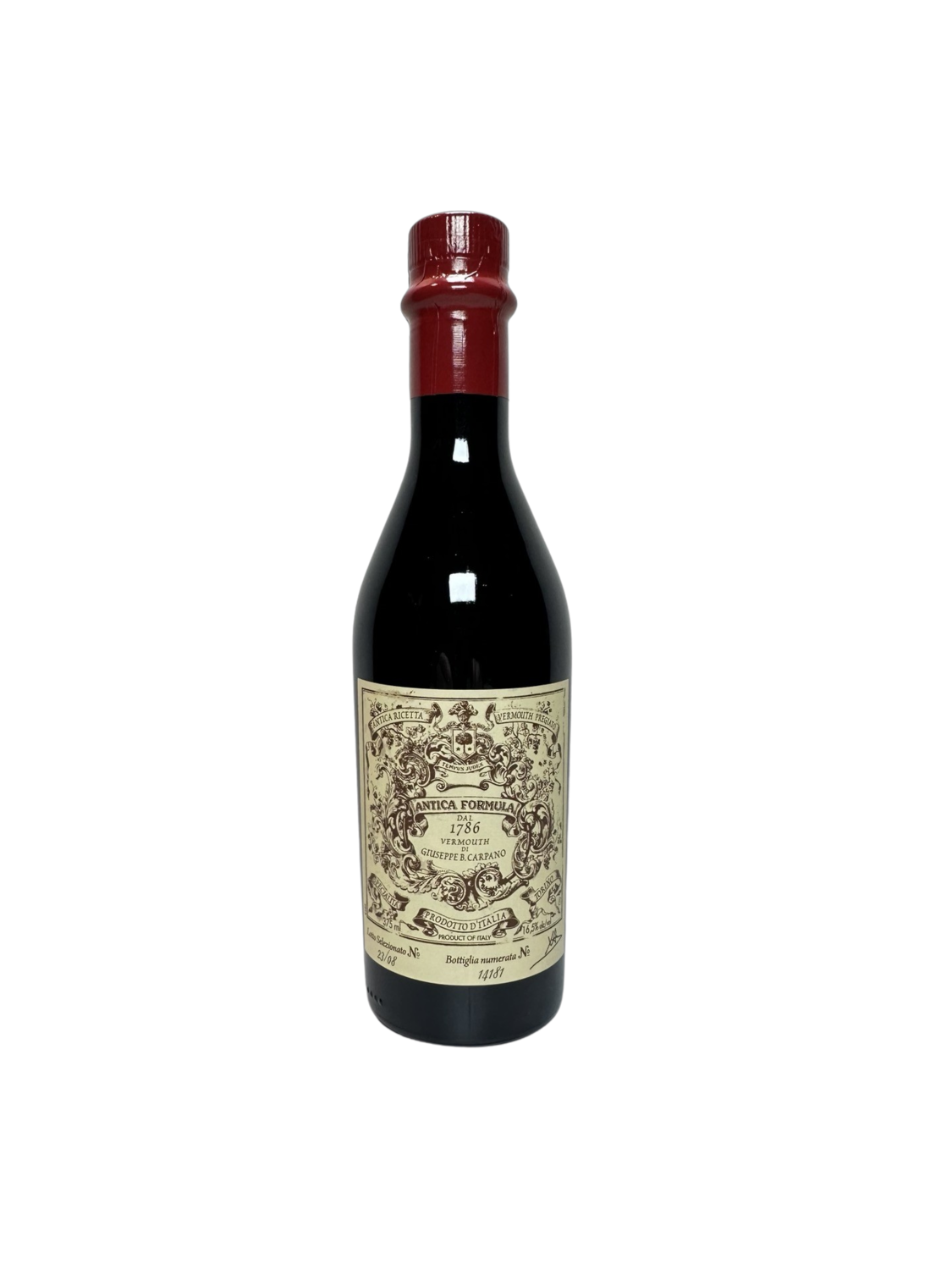 Carpano Antica Formula Sweet Vermouth 375 mL