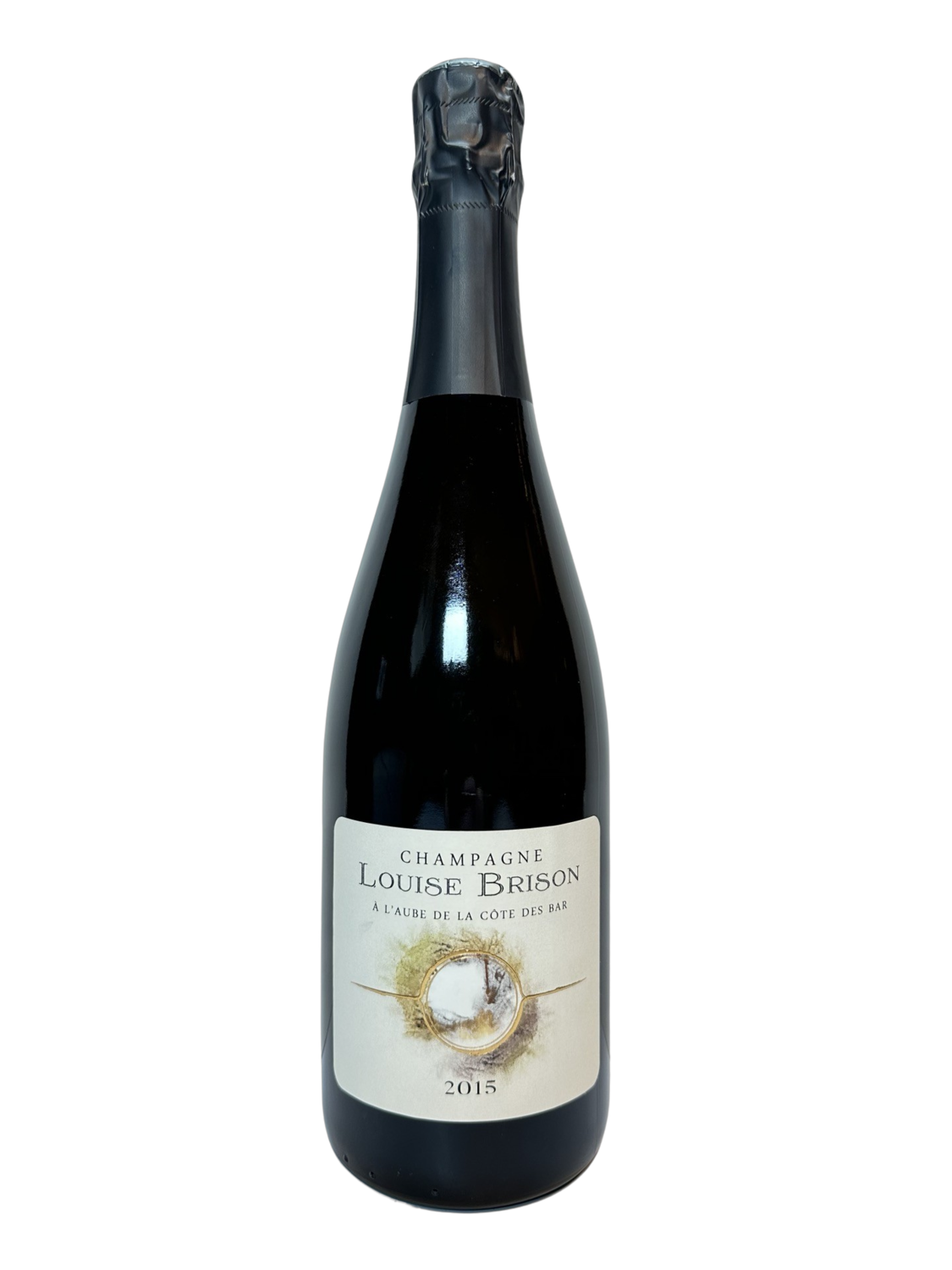 Champagne Louise Brison A L’Aube de la Côte Des Bar 750 mL