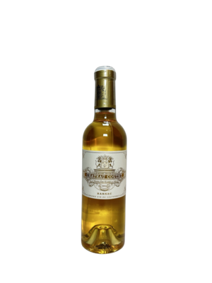 Chateau Coutet Barsac White 375 mL