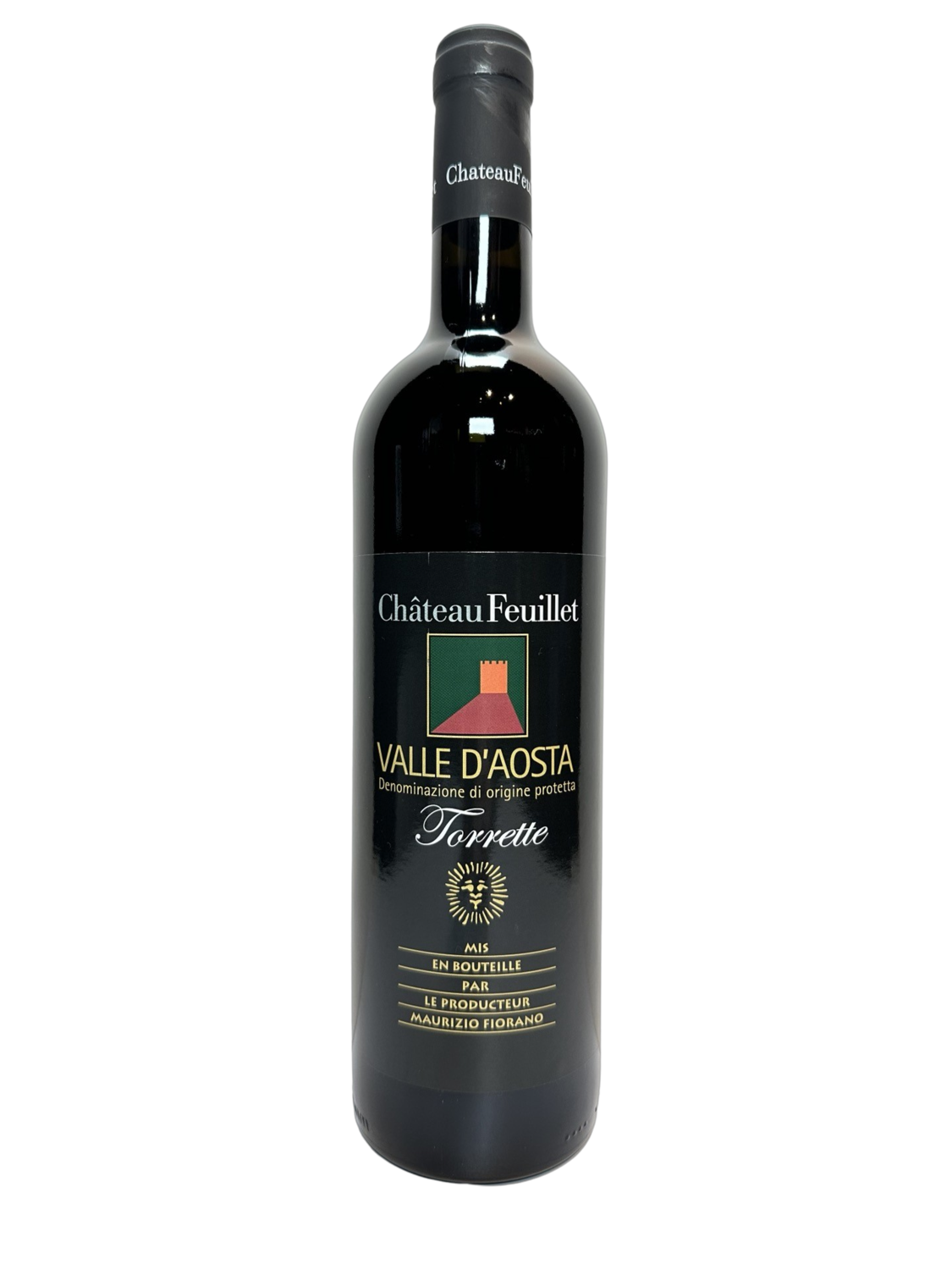 Château Feuillet Valle D’Aosta Torrette 750 mL