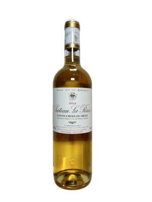Chateau La Rame Saint Croix du Mont Tradition