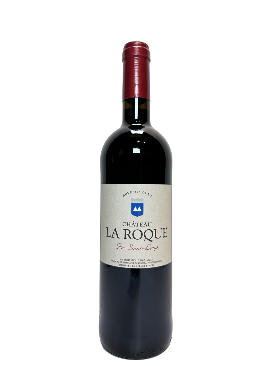 Chateau La Roque, Pic Saint-Loup 750 mL