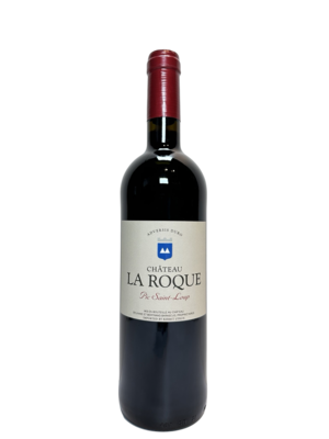 Chateau La Roque, Pic Saint-Loup 750 mL