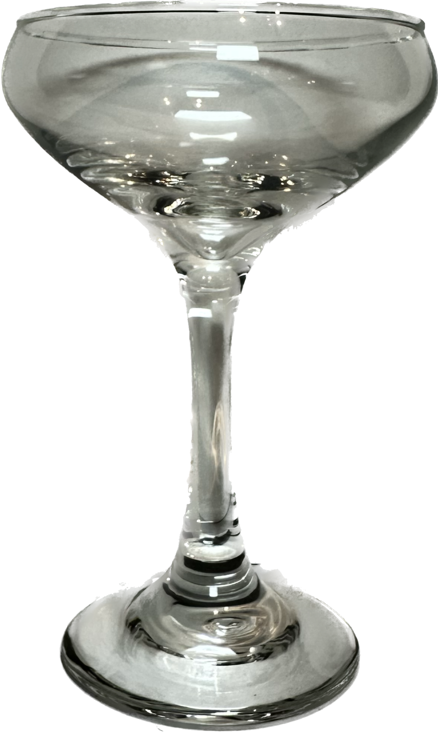 Coupe Glass