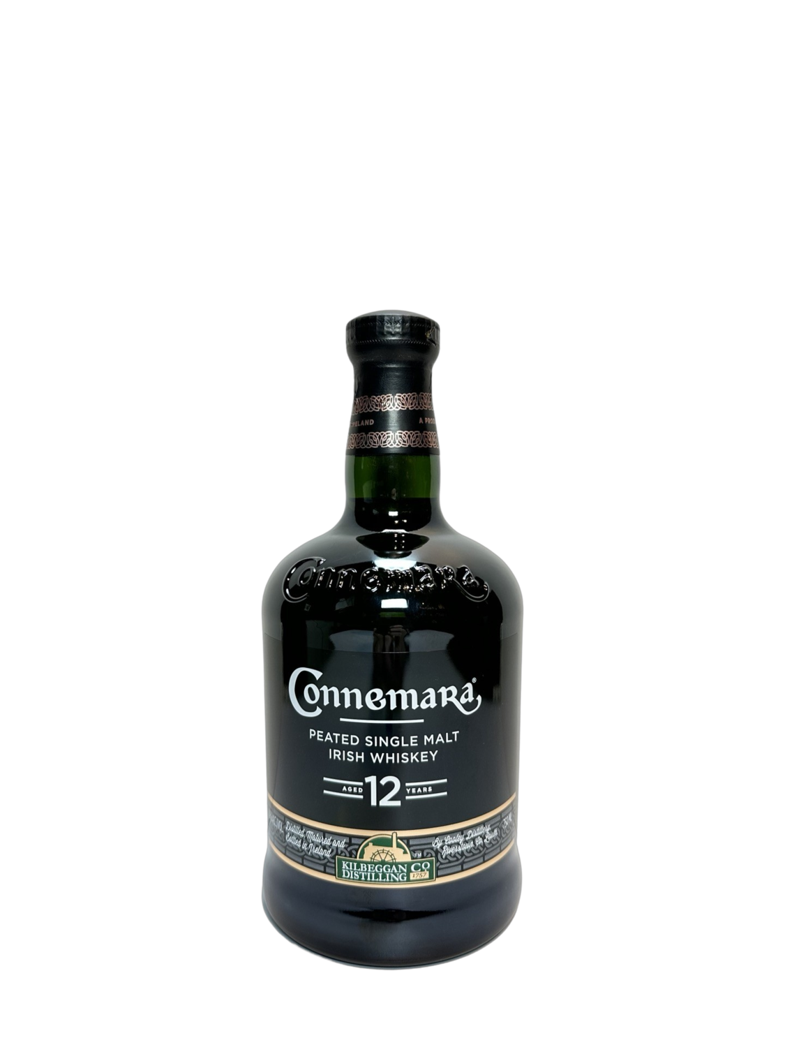 Connemara Peated Single Malt Irish 12 YR 750 mL