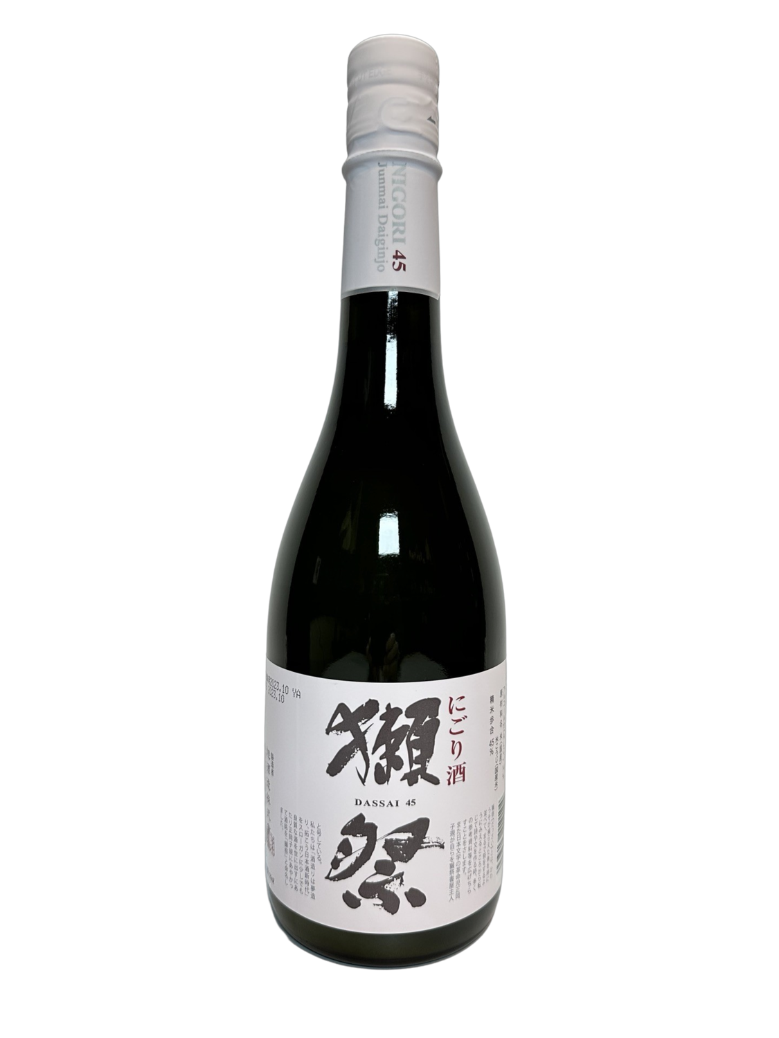 Dassai 45 Nigori Sake 720 mL