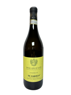 DeForville Moscato D’Asti 750 mL