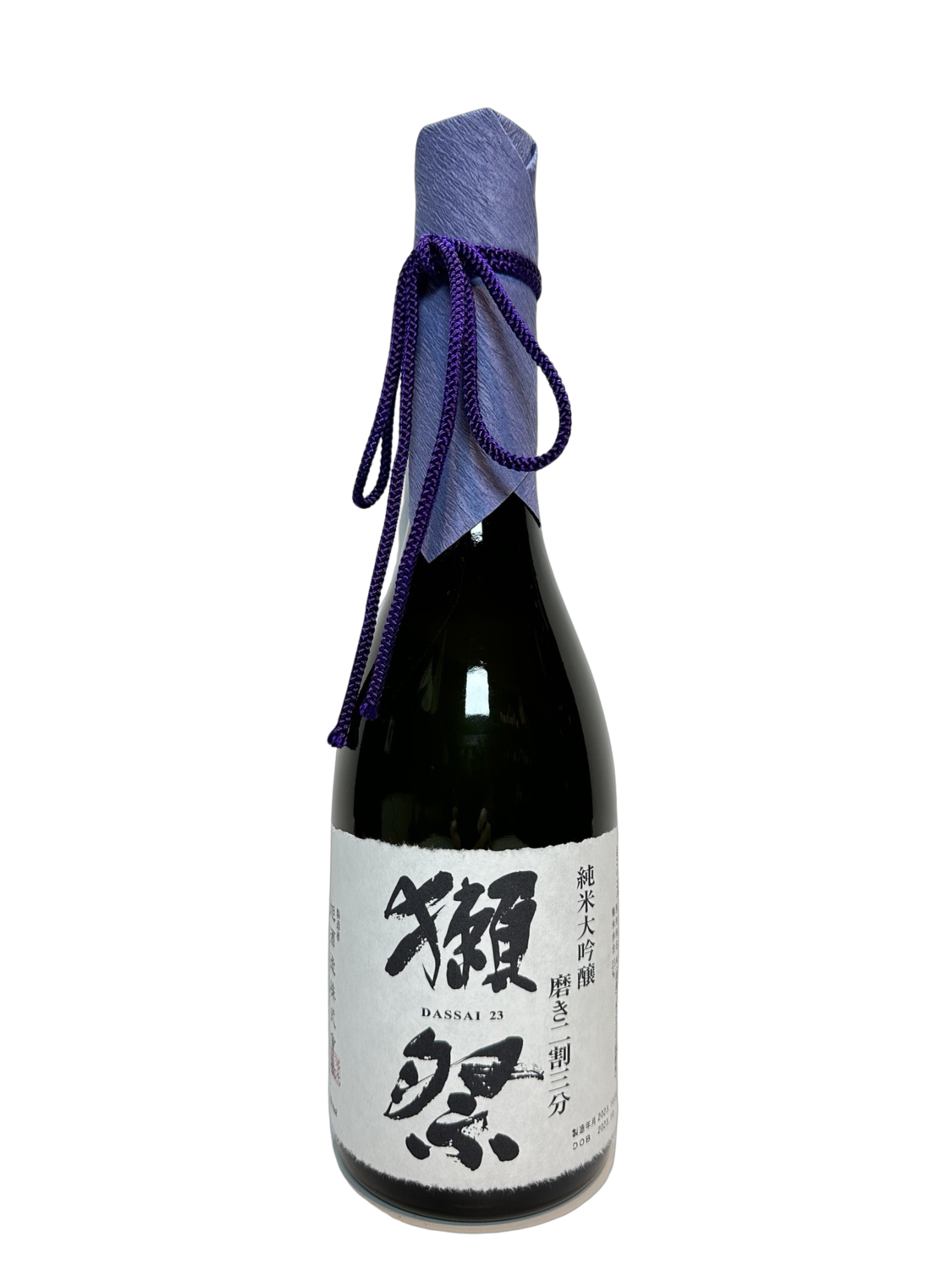 Dassai 23 Junmai-Daiginjo Sake 720 mL