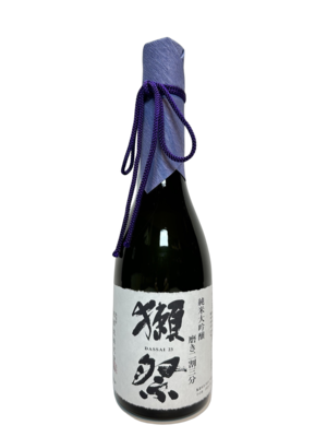 Dassai 23 Junmai-Daiginjo Sake 720 mL