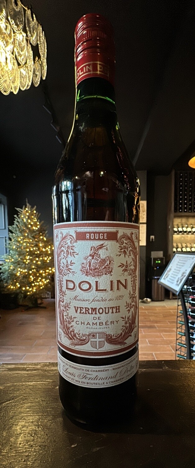 Dolin Rouge Sweet Vermouth 750 mL
