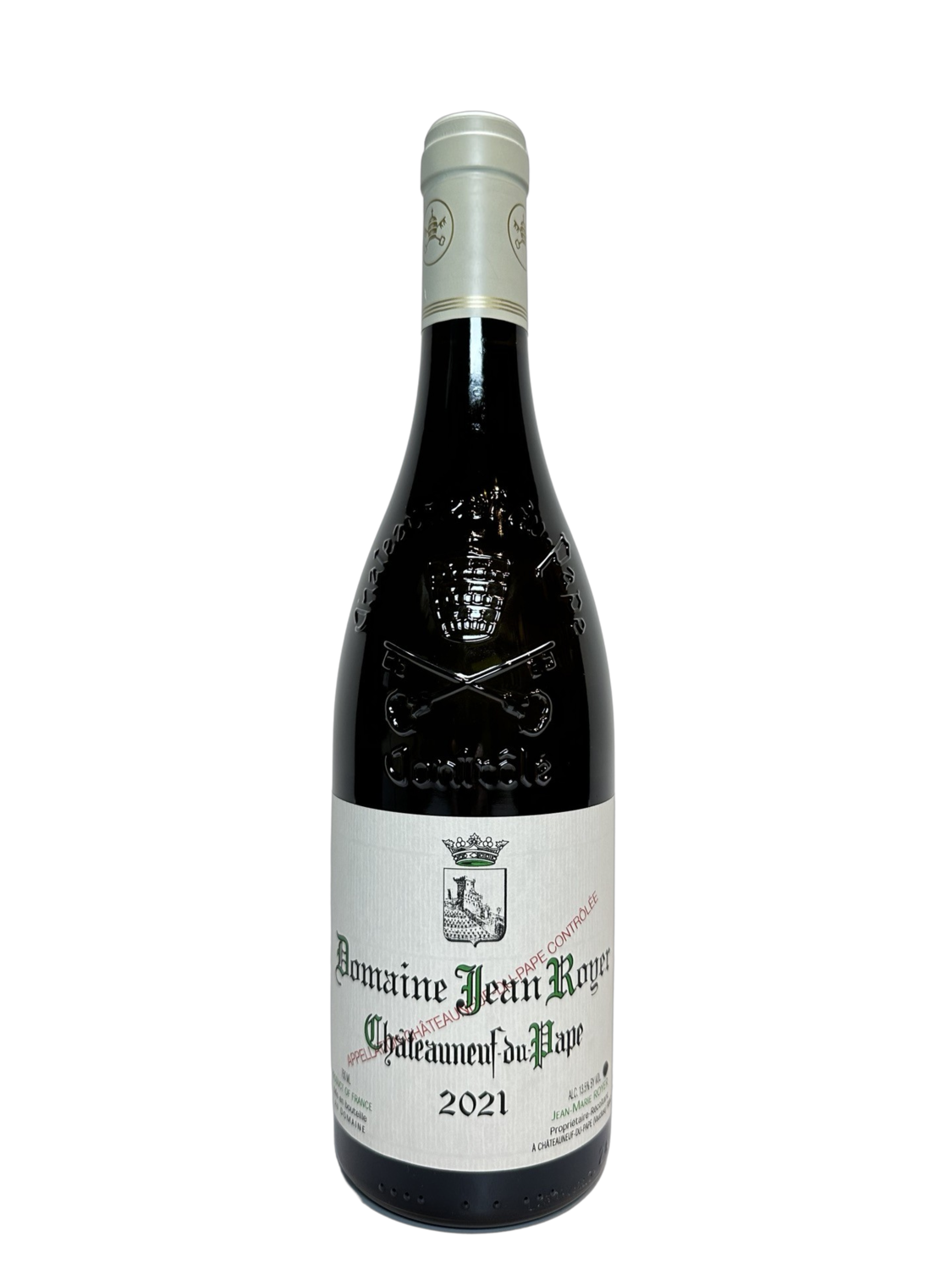 Domaine Jean Royer Chateauneuf-du-Pape Blanc 750 mL