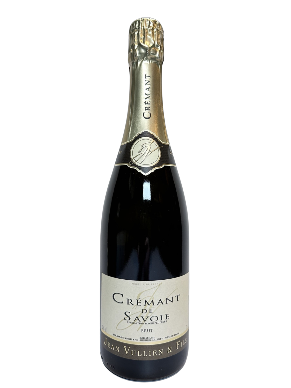 Domaine Jean Vullien &amp; Fils Cremant de Savoie 750 mL
