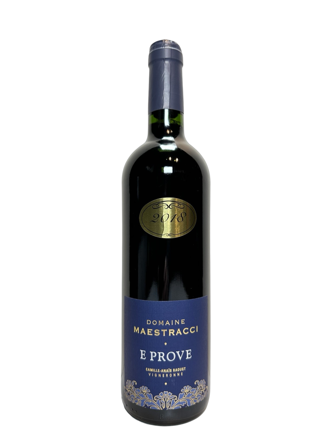 Domaine Maestracci Corse Calvi E Prove 750 mL