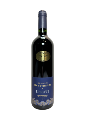 Domaine Maestracci Corse Calvi E Prove 750 mL