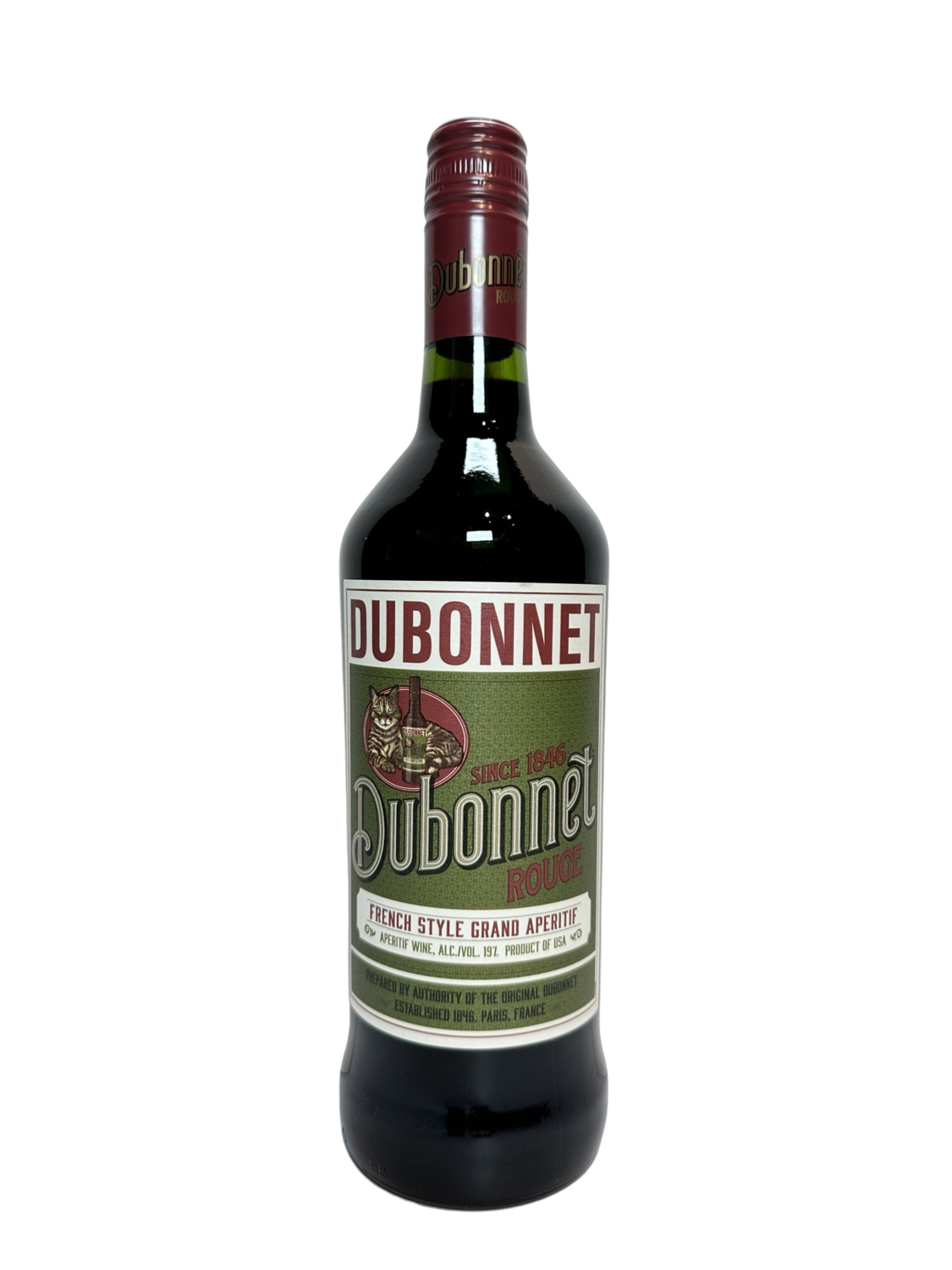 Dubonnet French Style Grand Apéritif 750 mL