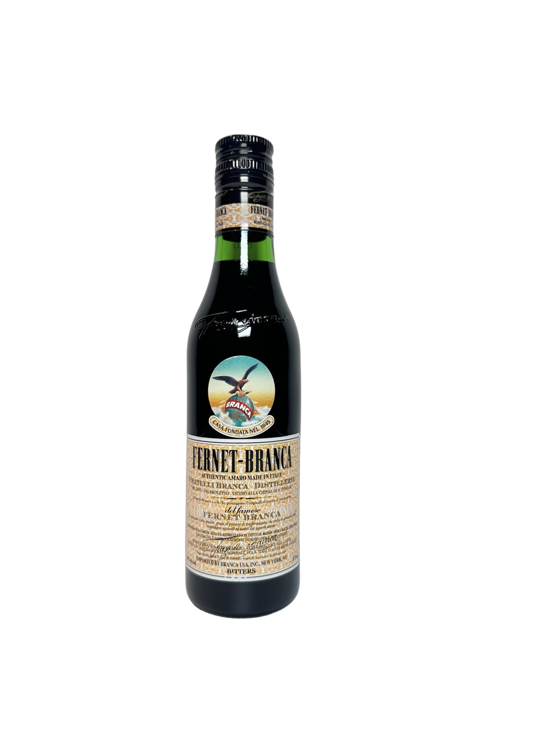 Fernet Branca 375 mL
