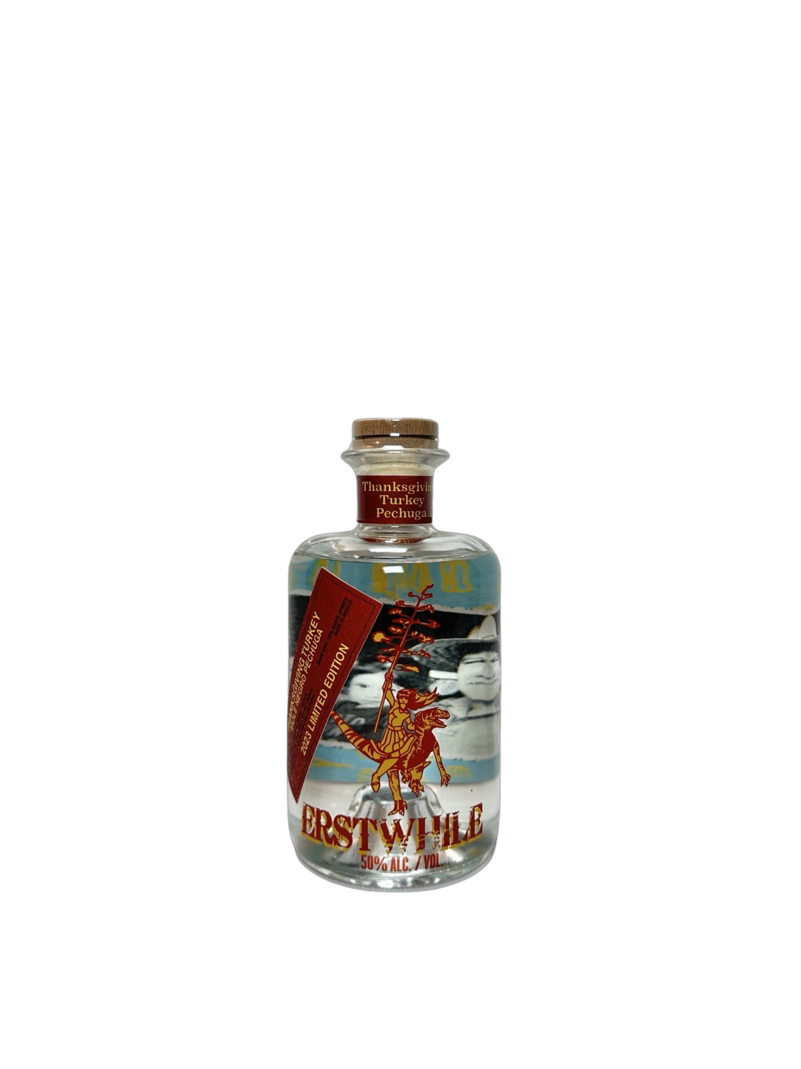Erstwhile Mole Negro Pechuga (Limited Edition) 375 mL