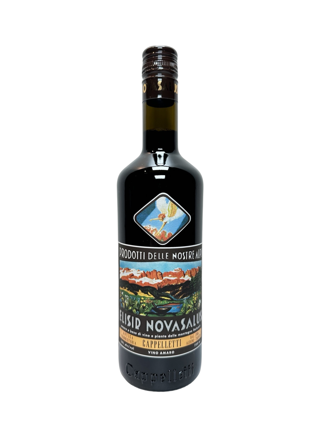 Elisir Novasalus Vino Amaro 750 mL