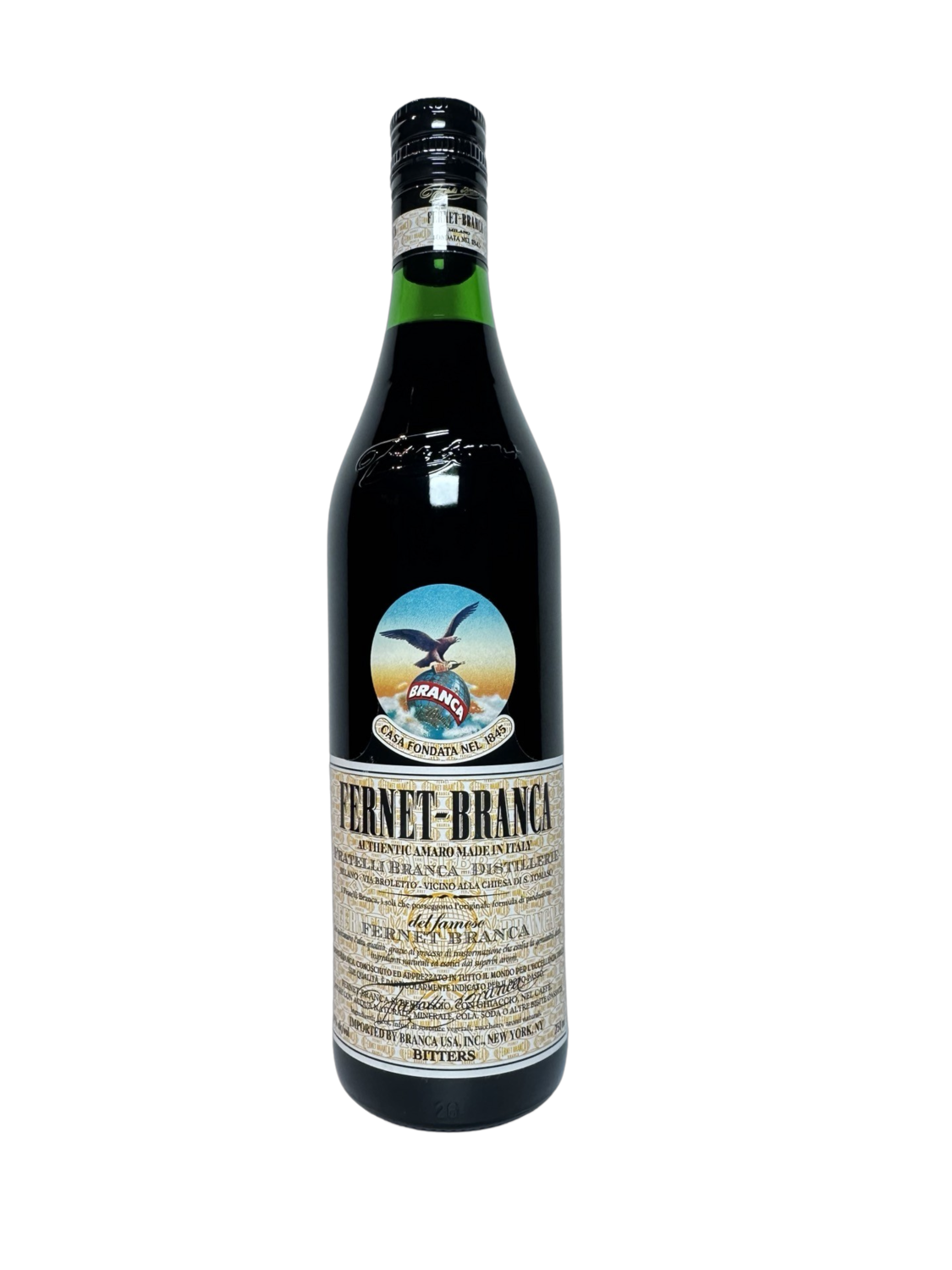 Fernet Branca 750 mL