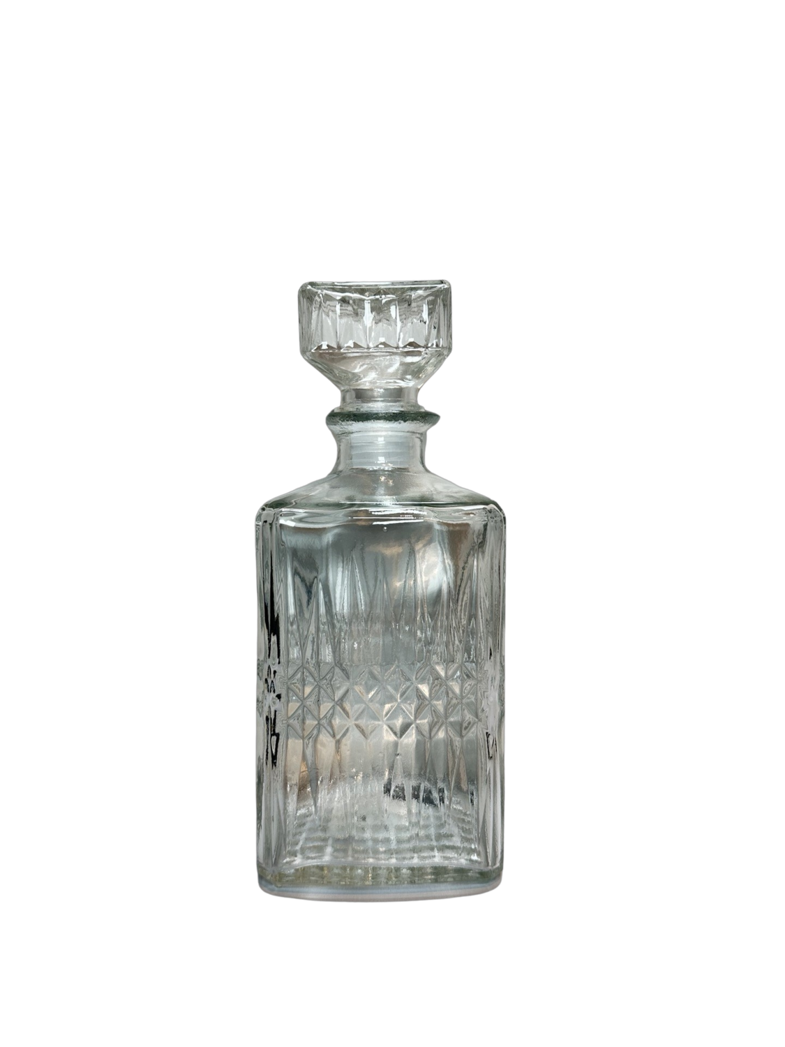 Glass Liquor Decanter