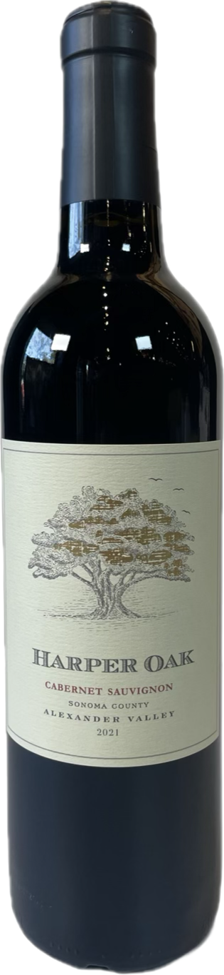 NOT IN USE - Temp Rem - Harper Oak Cabernet Sauvignon 750 mL