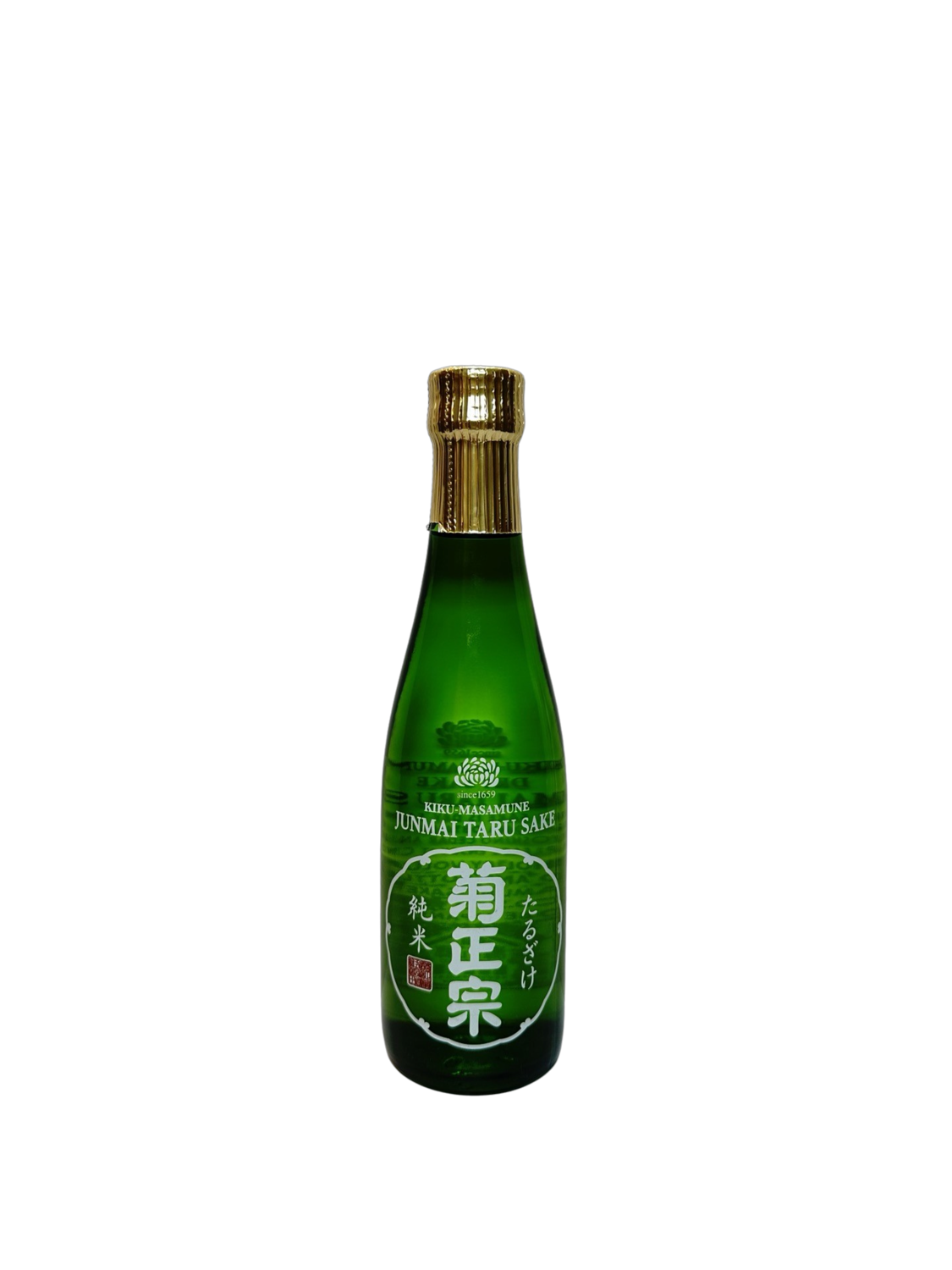 Kiku-Masamune Junmai Taru Sake 300 mL