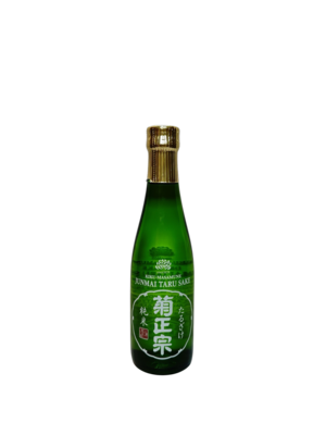 Kiku-Masamune Junmai Taru Sake 300 mL