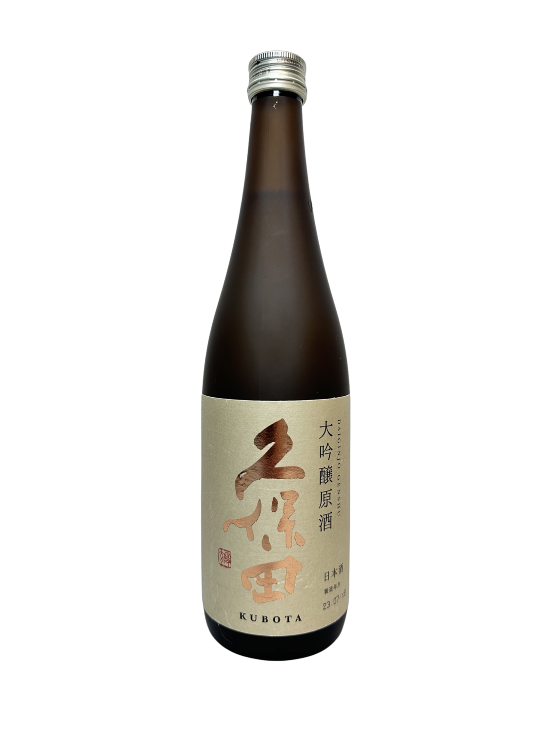 Kubota DG Genshu 720 mL