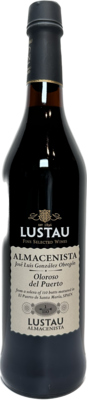 Lustau Almacenista Oloroso de Puerto Gonzalez Obregon 500 mL