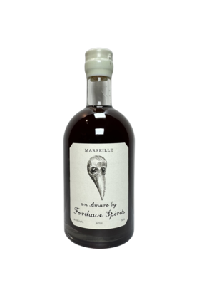 Marseille Amaro Forthave Spirits 750 mL
