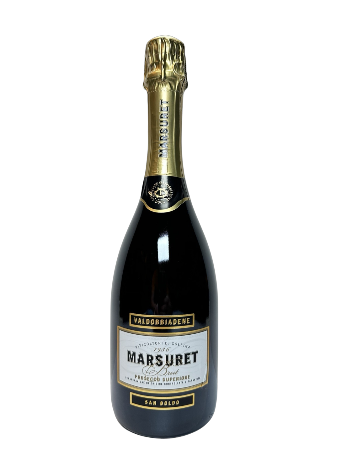 Marsuret Prosecco Sup Brut NV 750 mL