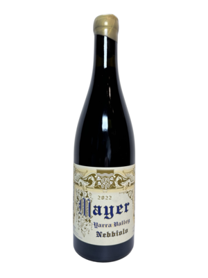 Mayer Nebbiolo Yaara Valley 750 mL