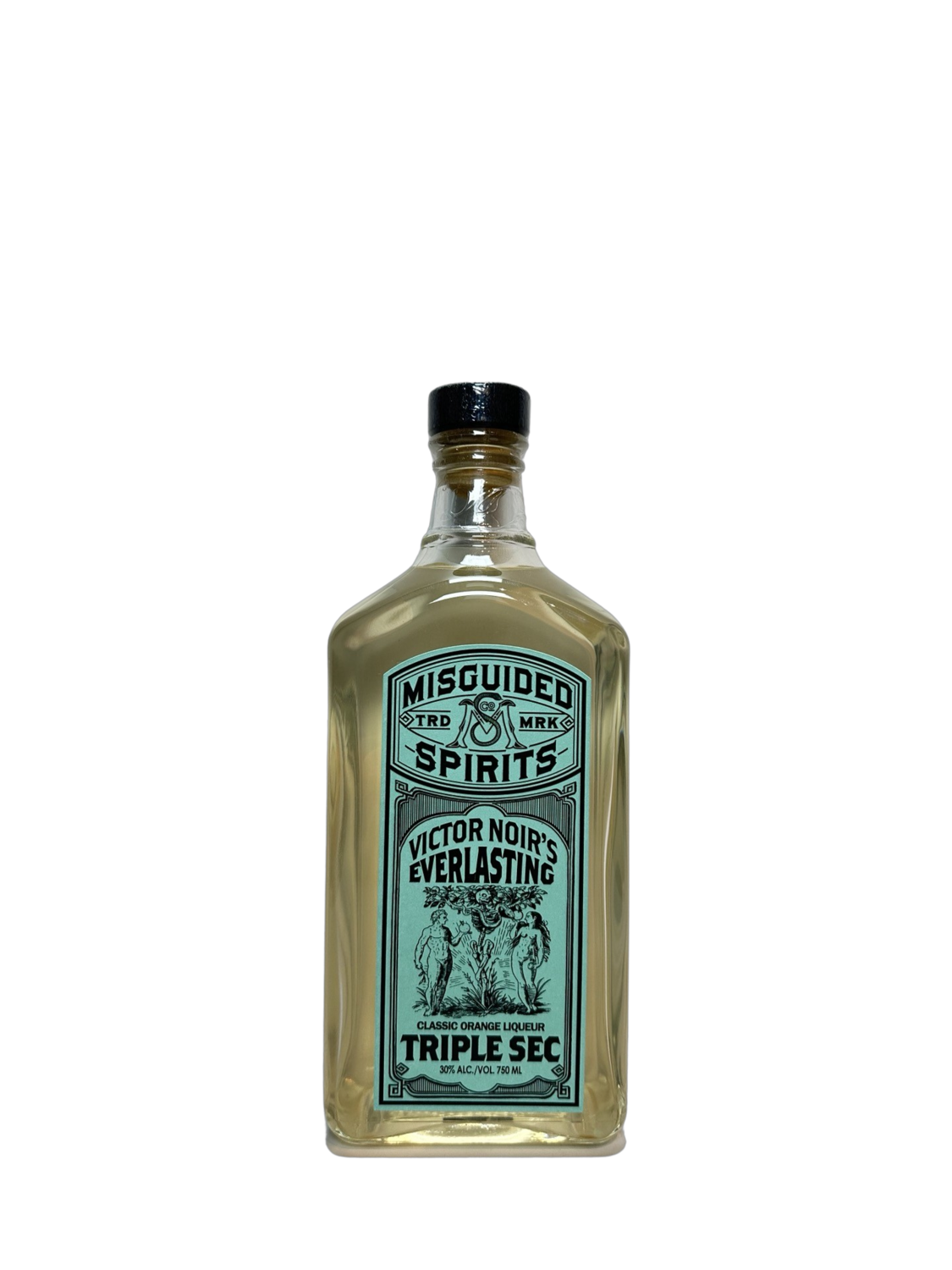 Misguided Spirits Triple Sec 750 mL