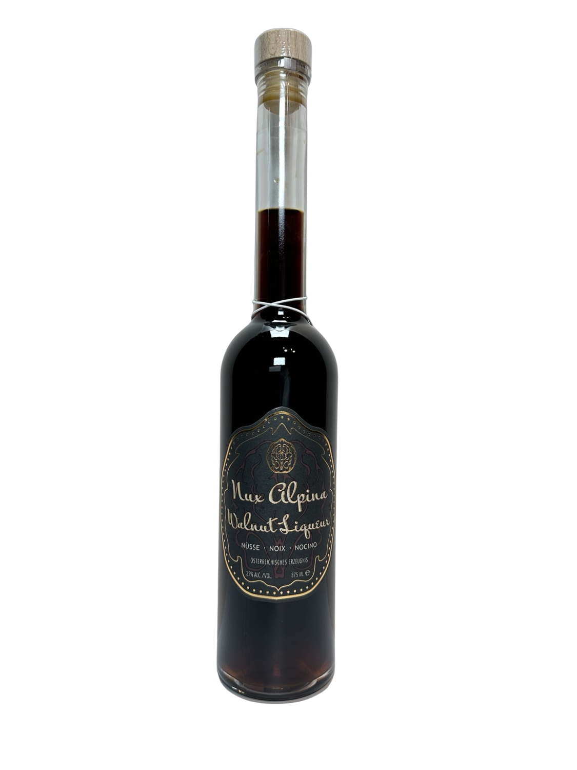 Nux Alpina Walnut Liquer 375 mL