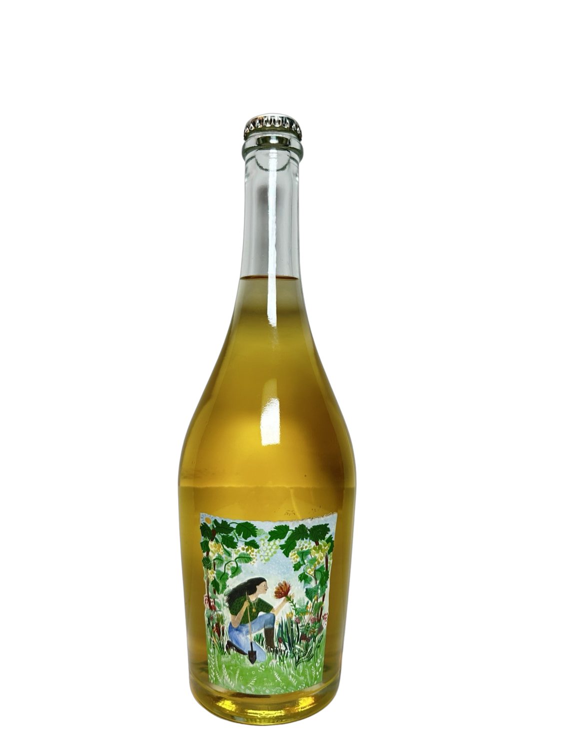 “Omaggio” Viognier Pet-Nat 750 mL