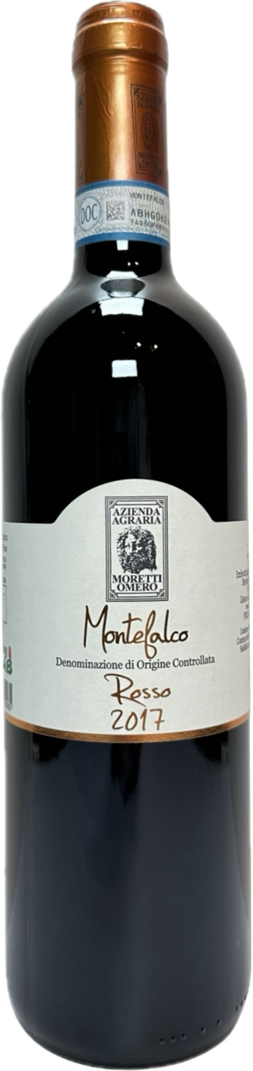 Omero Moretti Montefalco Rosso