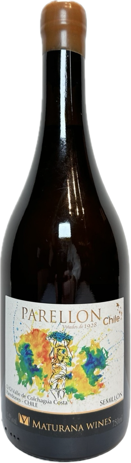 Parellon Maturana Semillon Old Vine 750 mL