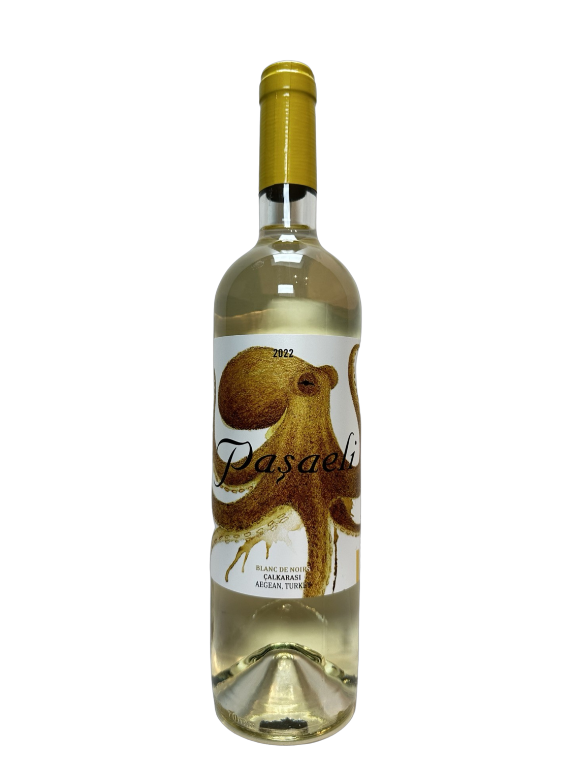 Pasaeli Calkarasi Blanc de Noir 750 mL