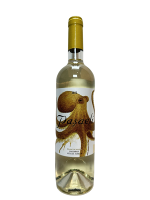 Pasaeli Calkarasi Blanc de Noir 750 mL
