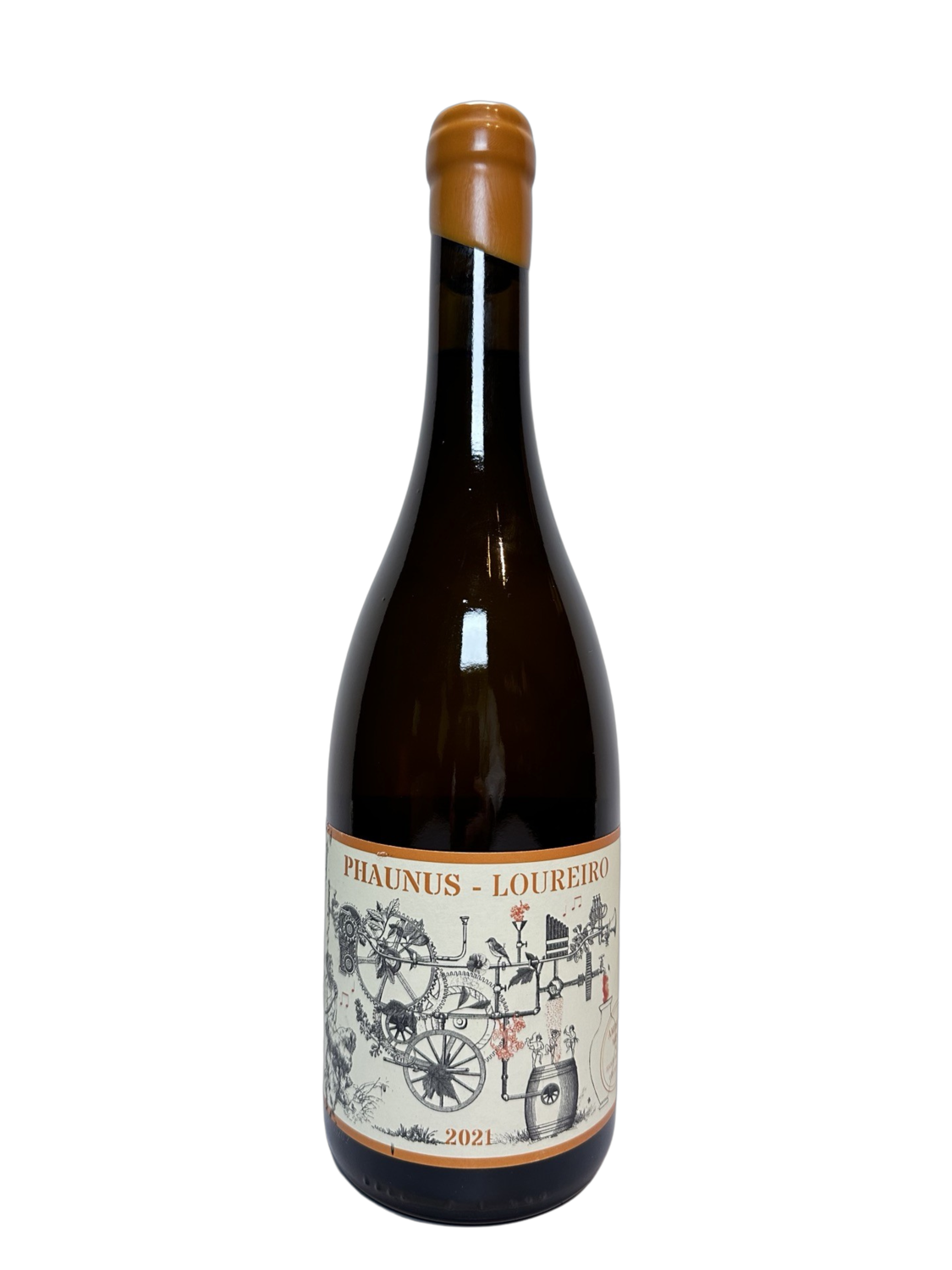 Phaunus - Aphros 2021 Loureiro 750 mL