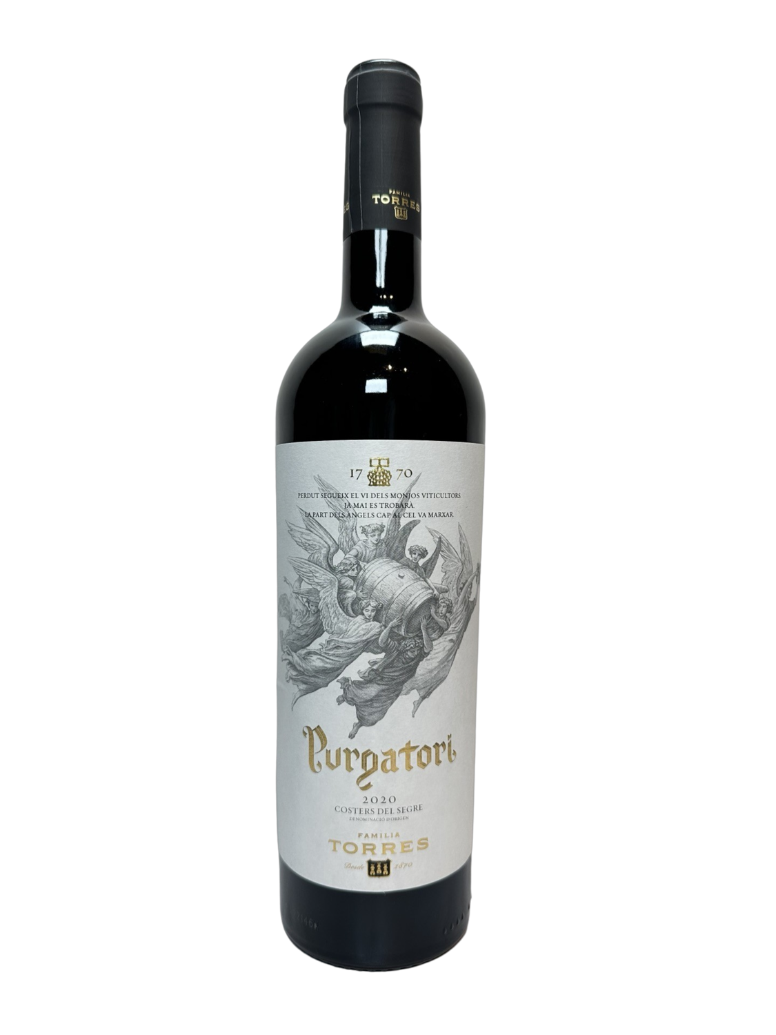 Purgatori Torres Spanish Red 750 mL