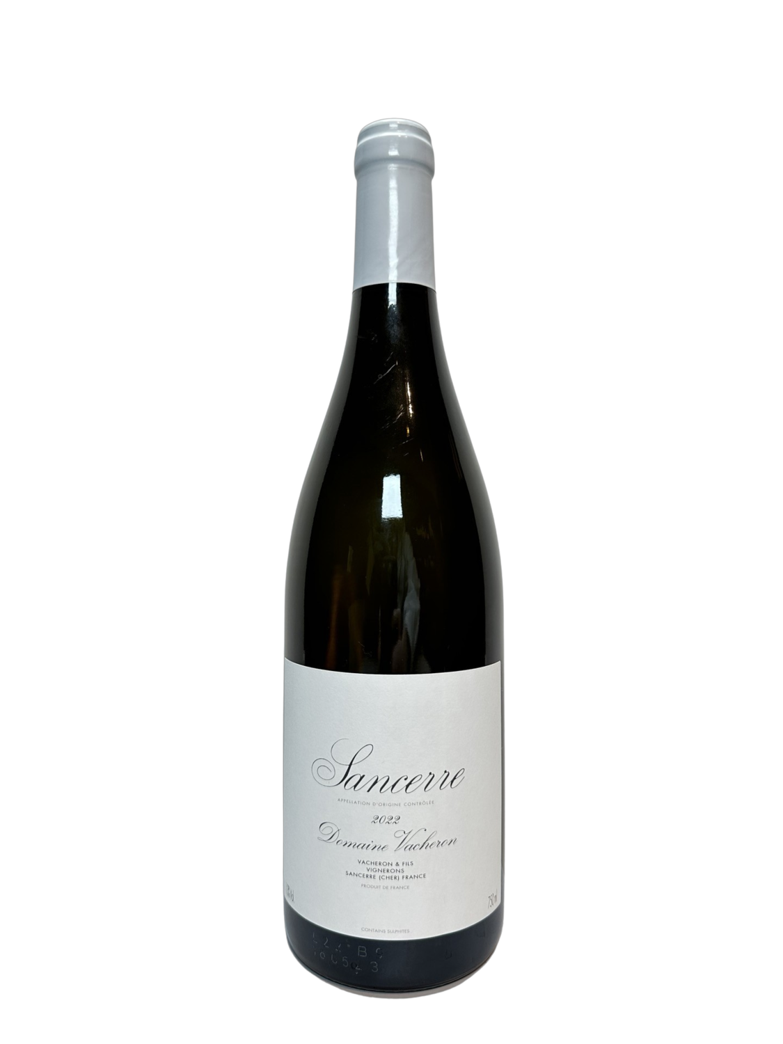 DO NOT USE Sancerre Domaine Vacheron 750 mL