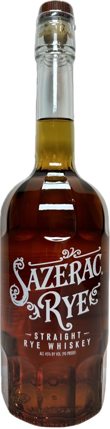 Sazerac Straight Rye Whiskey 750 mL