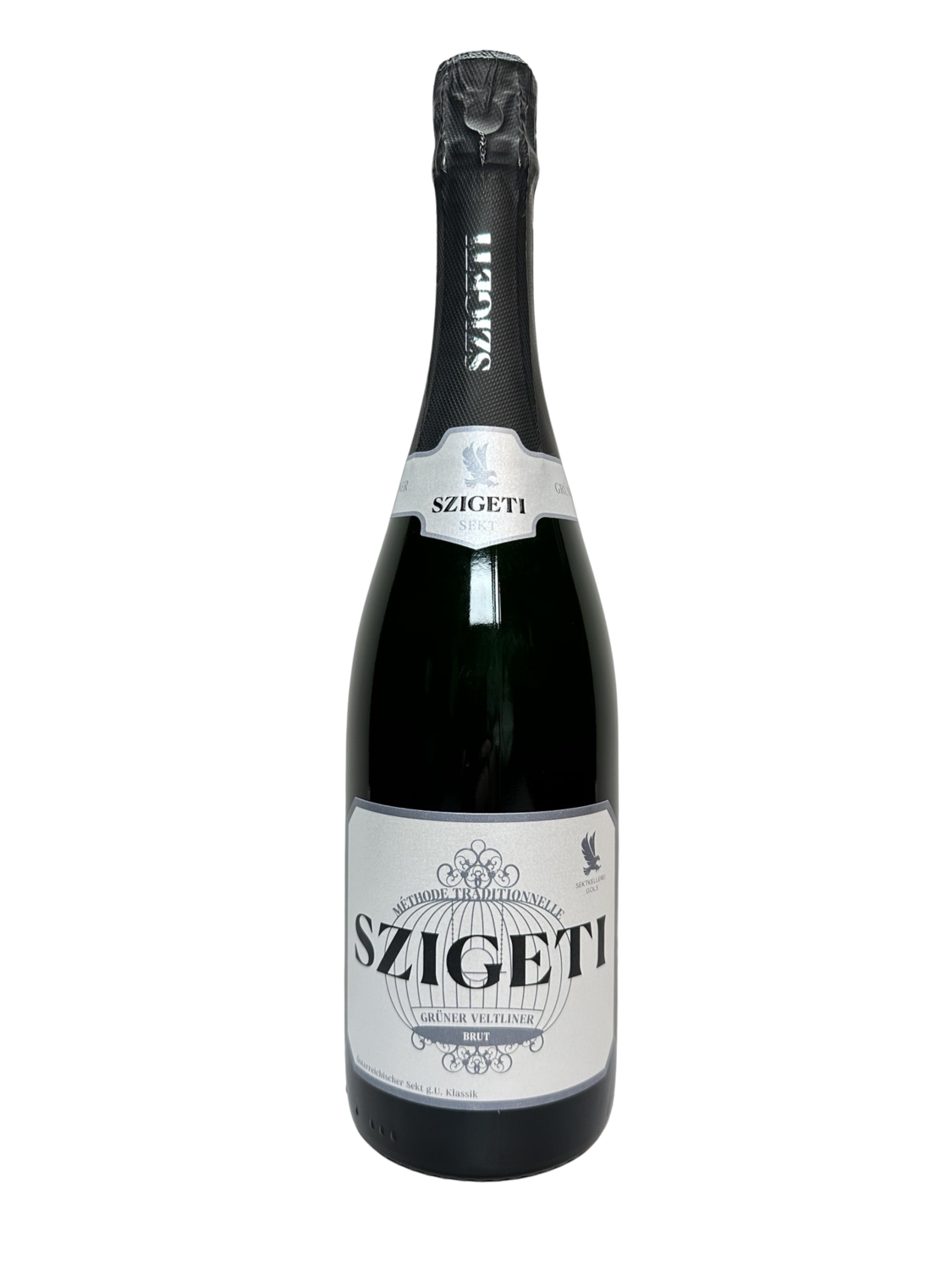 Szigeti Gruner Veltliner Brut NV 750 mL